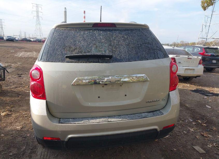 Photo 16 of 2014 Chevrolet Equinox 2LT (VIN 2GNALCEK4E6370154)