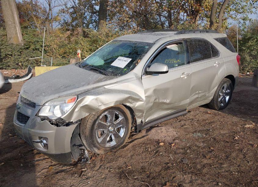 Photo 6 of 2014 Chevrolet Equinox 2LT (VIN 2GNALCEK4E6370154)