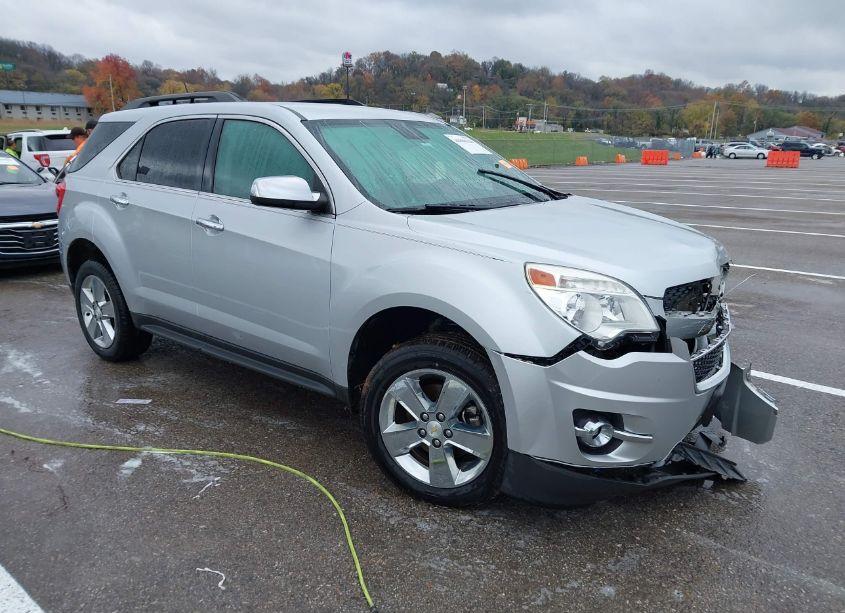 2014 Chevrolet Equinox 2LT (VIN 2GNALCEK4E6381588) main photo
