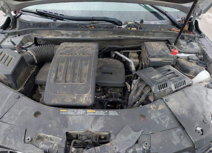 Photo 10 of 2014 Chevrolet Equinox 2LT (VIN 2GNALCEK4E6381588)