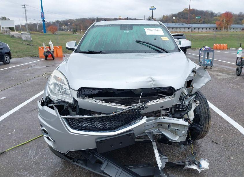 Photo 13 of 2014 Chevrolet Equinox 2LT (VIN 2GNALCEK4E6381588)