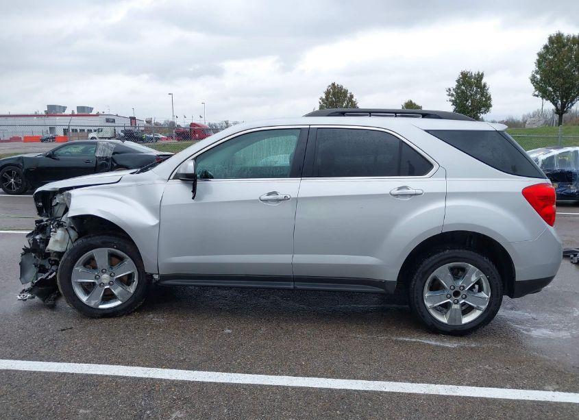 Photo 15 of 2014 Chevrolet Equinox 2LT (VIN 2GNALCEK4E6381588)