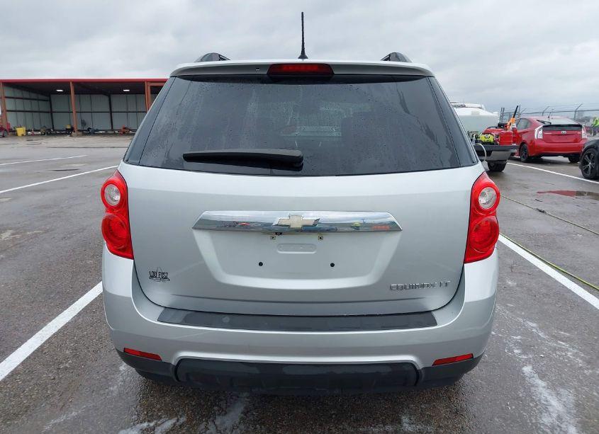 Photo 17 of 2014 Chevrolet Equinox 2LT (VIN 2GNALCEK4E6381588)