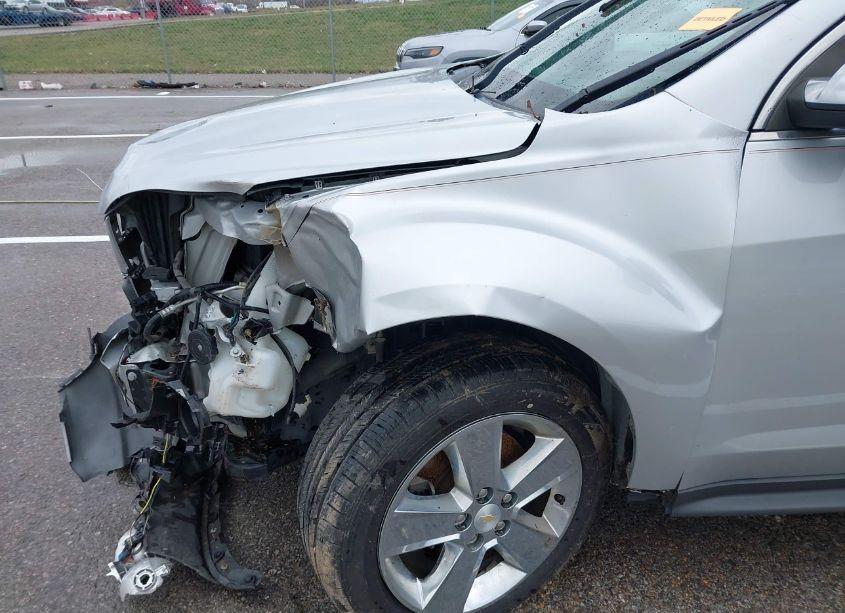 Photo 18 of 2014 Chevrolet Equinox 2LT (VIN 2GNALCEK4E6381588)