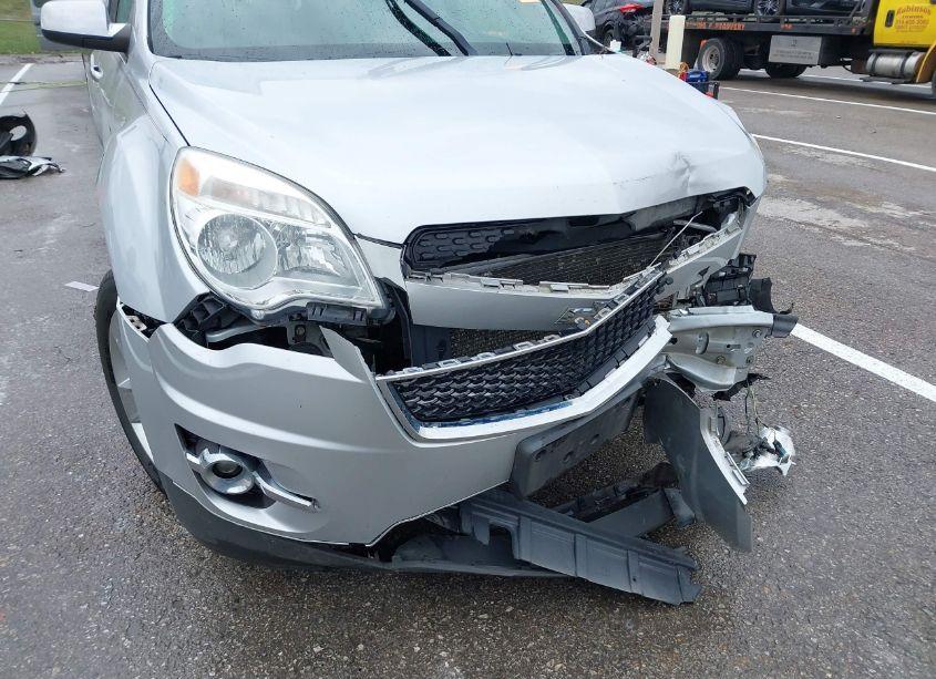 Photo 19 of 2014 Chevrolet Equinox 2LT (VIN 2GNALCEK4E6381588)