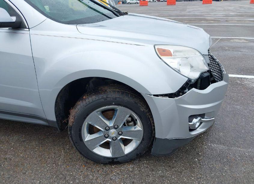 Photo 20 of 2014 Chevrolet Equinox 2LT (VIN 2GNALCEK4E6381588)