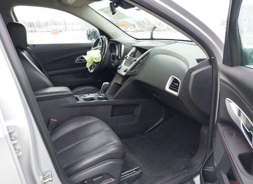 Photo 5 of 2014 Chevrolet Equinox 2LT (VIN 2GNALCEK4E6381588)