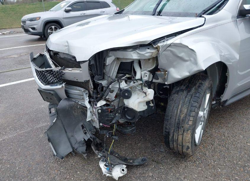 Photo 6 of 2014 Chevrolet Equinox 2LT (VIN 2GNALCEK4E6381588)