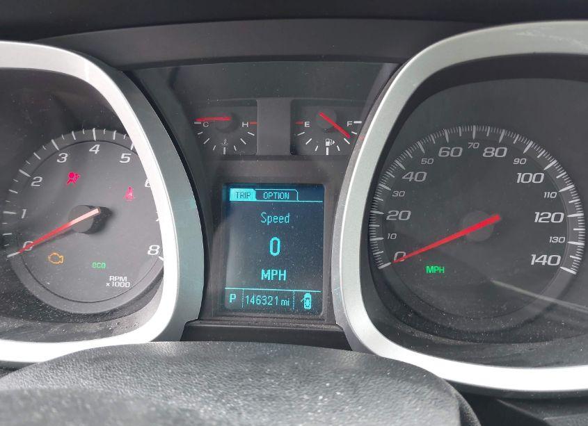 Photo 7 of 2014 Chevrolet Equinox 2LT (VIN 2GNALCEK4E6381588)