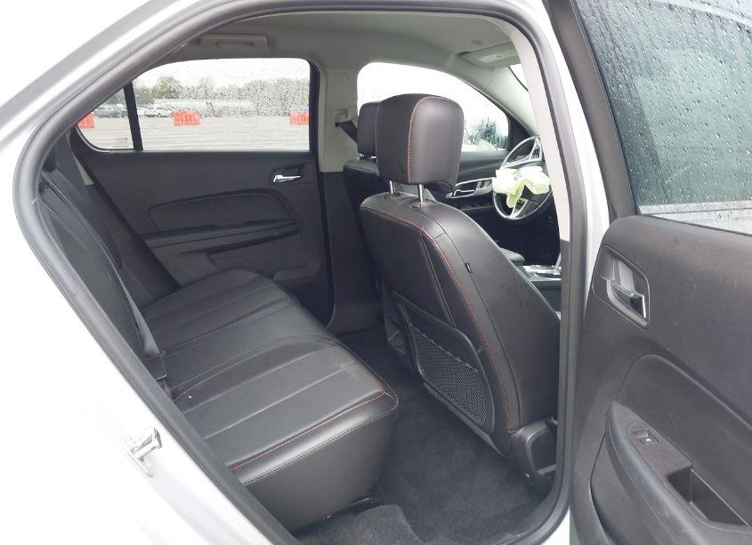 Photo 8 of 2014 Chevrolet Equinox 2LT (VIN 2GNALCEK4E6381588)