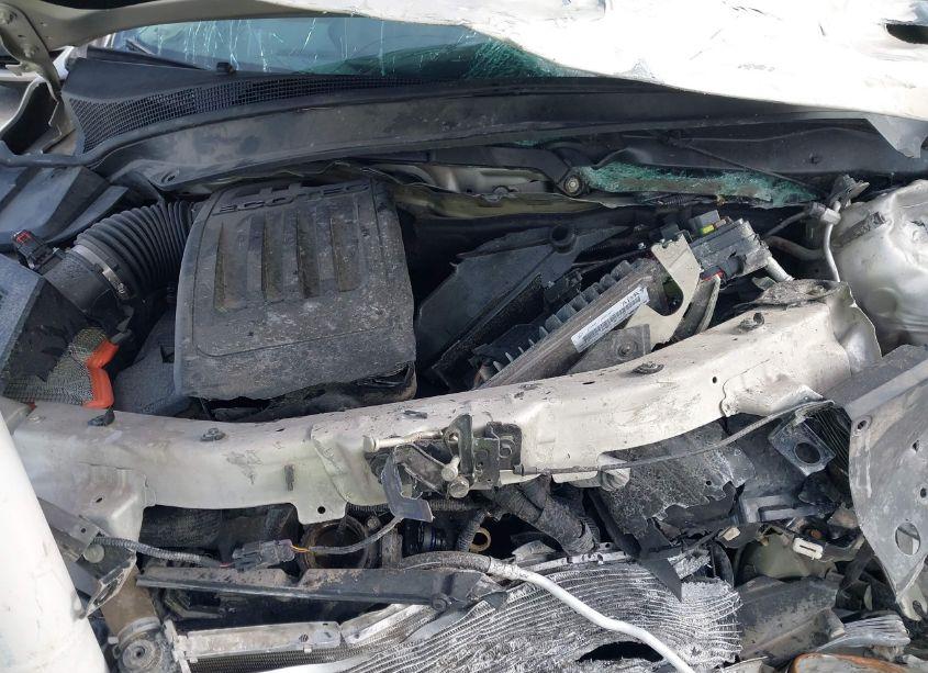 Photo 10 of 2015 Chevrolet Equinox 2LT (VIN 2GNALCEK4F1102638)