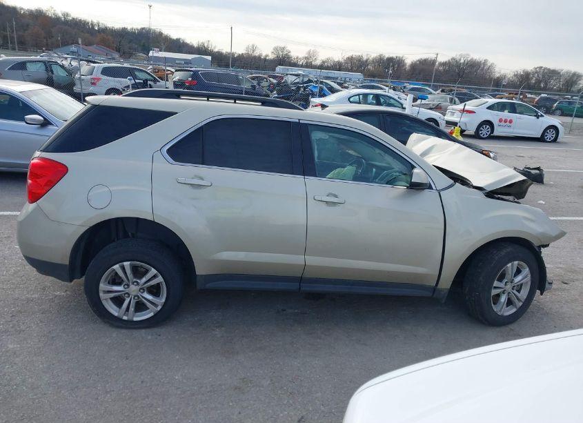 Photo 13 of 2015 Chevrolet Equinox 2LT (VIN 2GNALCEK4F1102638)