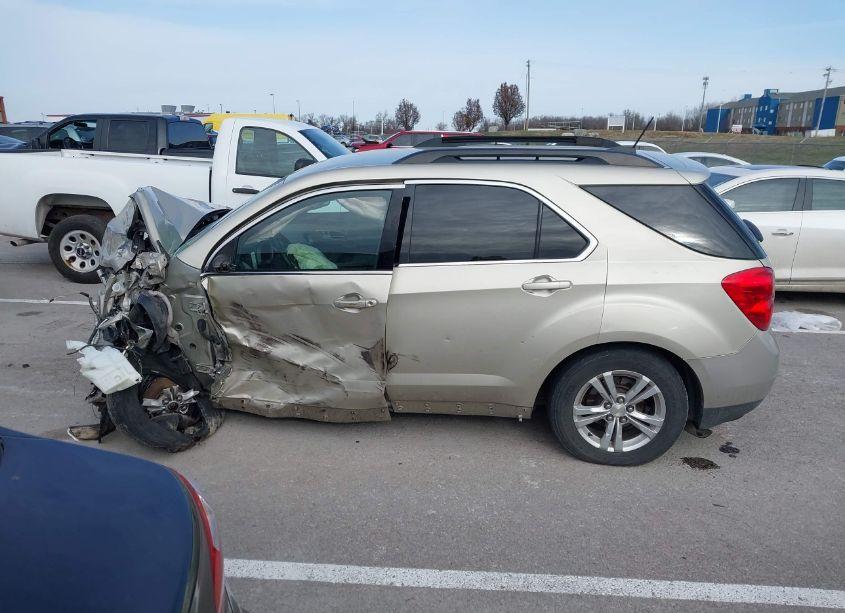 Photo 14 of 2015 Chevrolet Equinox 2LT (VIN 2GNALCEK4F1102638)