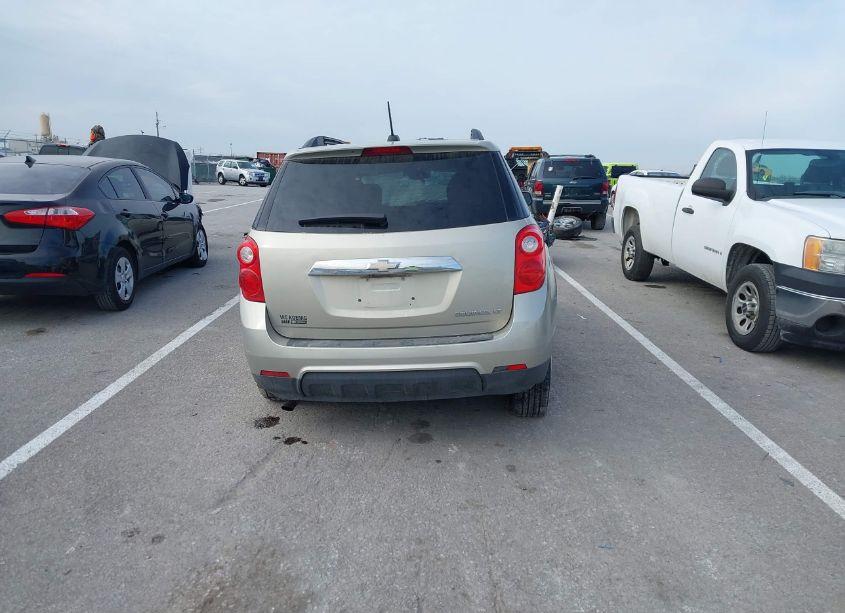 Photo 16 of 2015 Chevrolet Equinox 2LT (VIN 2GNALCEK4F1102638)