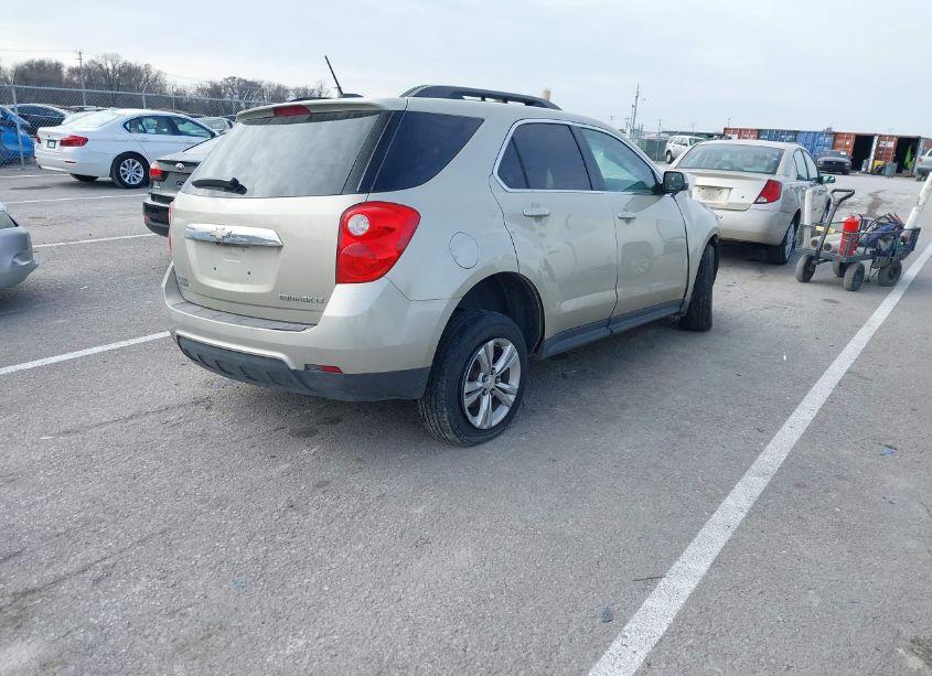 Photo 4 of 2015 Chevrolet Equinox 2LT (VIN 2GNALCEK4F1102638)