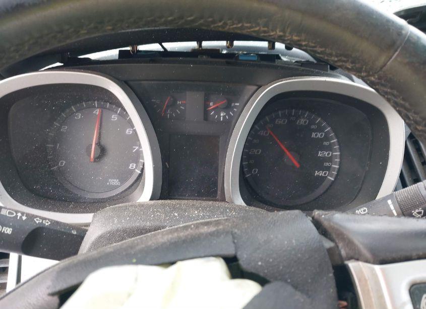 Photo 7 of 2015 Chevrolet Equinox 2LT (VIN 2GNALCEK4F1102638)