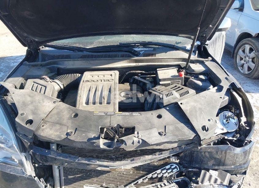 Photo 10 of 2015 Chevrolet Equinox 2LT (VIN 2GNALCEK4F6249934)