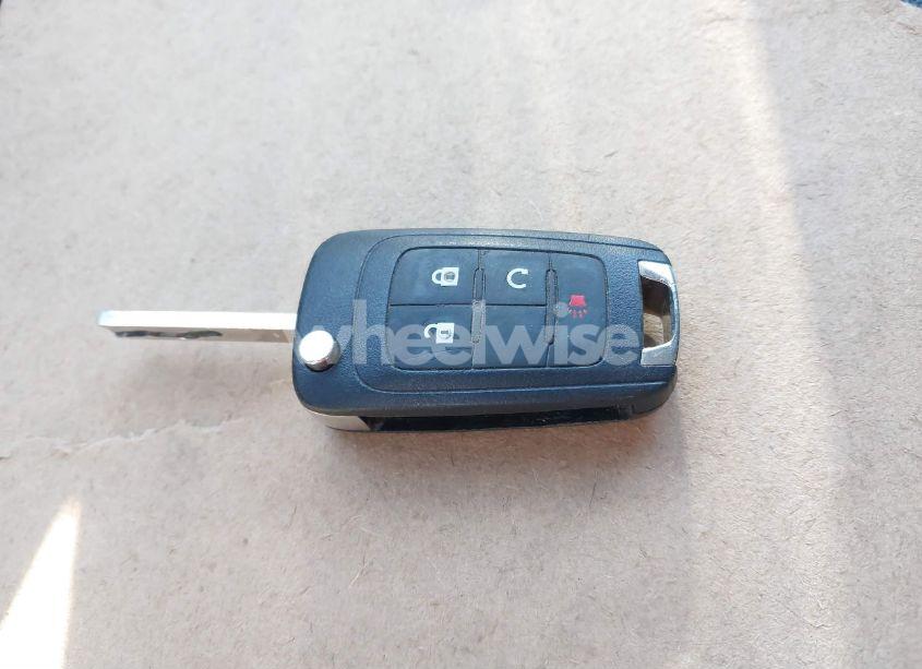 Photo 11 of 2015 Chevrolet Equinox 2LT (VIN 2GNALCEK4F6249934)