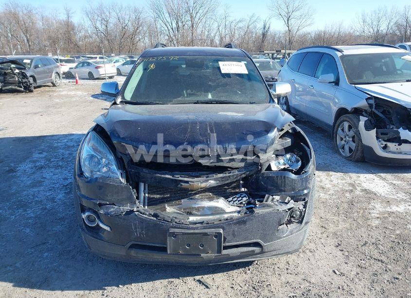 Photo 12 of 2015 Chevrolet Equinox 2LT (VIN 2GNALCEK4F6249934)