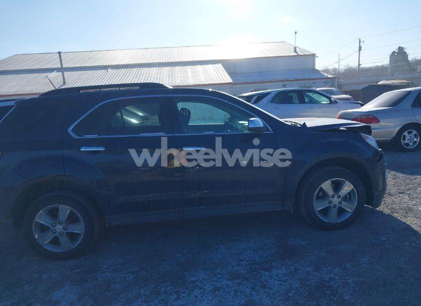 Photo 13 of 2015 Chevrolet Equinox 2LT (VIN 2GNALCEK4F6249934)