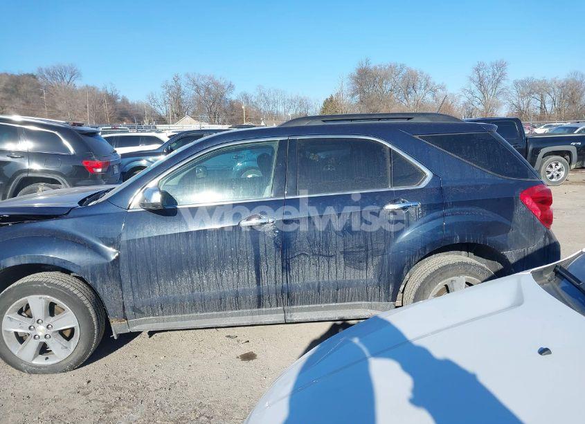 Photo 14 of 2015 Chevrolet Equinox 2LT (VIN 2GNALCEK4F6249934)