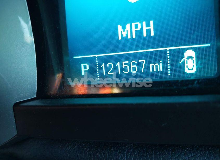 Photo 15 of 2015 Chevrolet Equinox 2LT (VIN 2GNALCEK4F6249934)