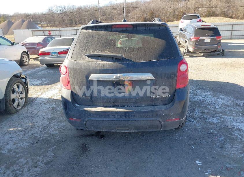 Photo 16 of 2015 Chevrolet Equinox 2LT (VIN 2GNALCEK4F6249934)