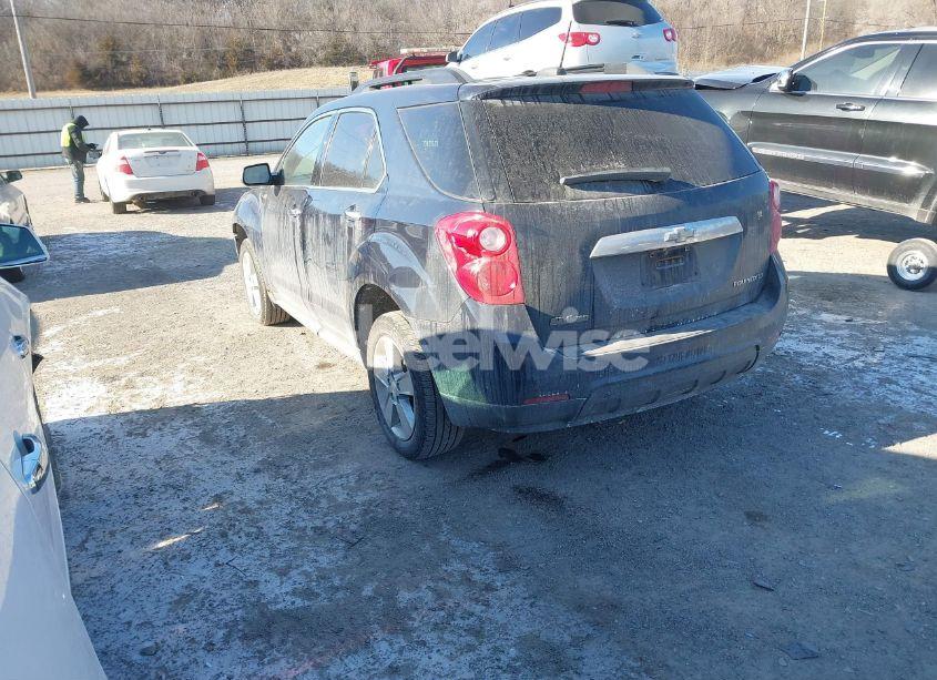 Photo 3 of 2015 Chevrolet Equinox 2LT (VIN 2GNALCEK4F6249934)