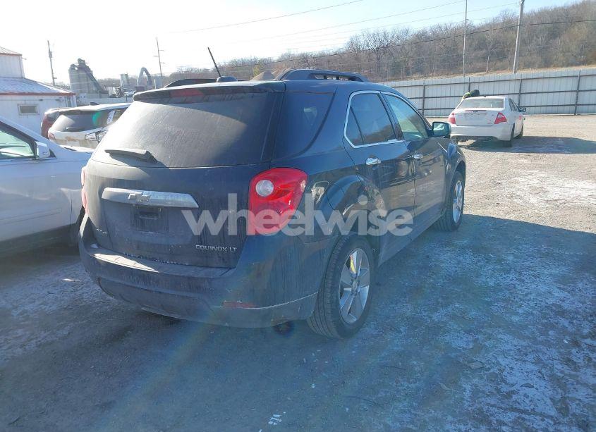Photo 4 of 2015 Chevrolet Equinox 2LT (VIN 2GNALCEK4F6249934)