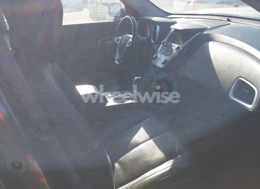 Photo 5 of 2015 Chevrolet Equinox 2LT (VIN 2GNALCEK4F6249934)