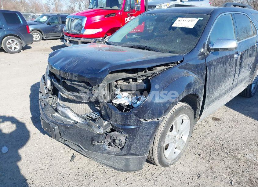 Photo 6 of 2015 Chevrolet Equinox 2LT (VIN 2GNALCEK4F6249934)