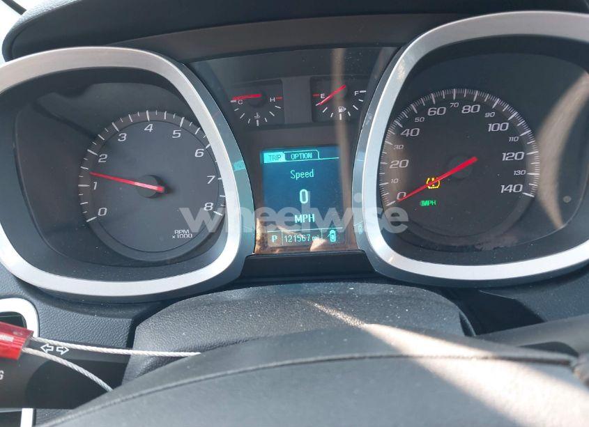 Photo 7 of 2015 Chevrolet Equinox 2LT (VIN 2GNALCEK4F6249934)