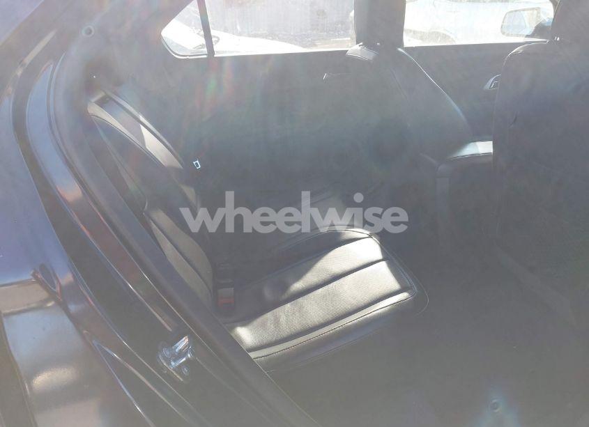 Photo 8 of 2015 Chevrolet Equinox 2LT (VIN 2GNALCEK4F6249934)