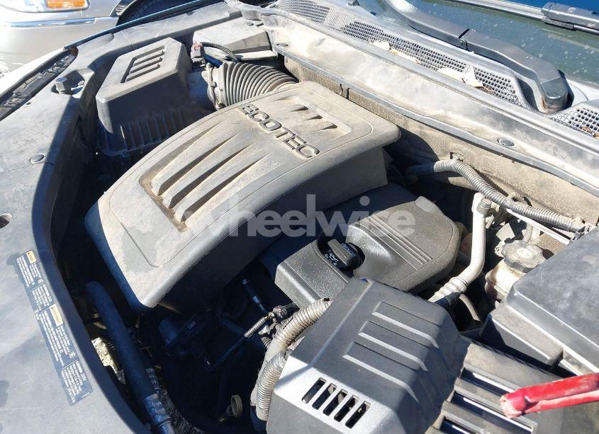 Photo 10 of 2015 Chevrolet Equinox 2LT (VIN 2GNALCEK4F6305161)