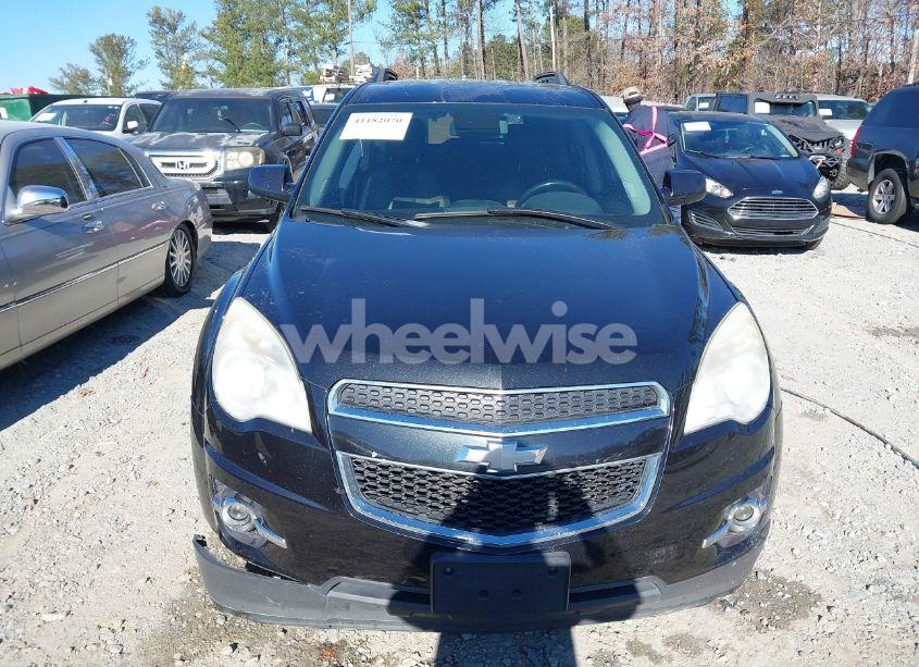 Photo 12 of 2015 Chevrolet Equinox 2LT (VIN 2GNALCEK4F6305161)
