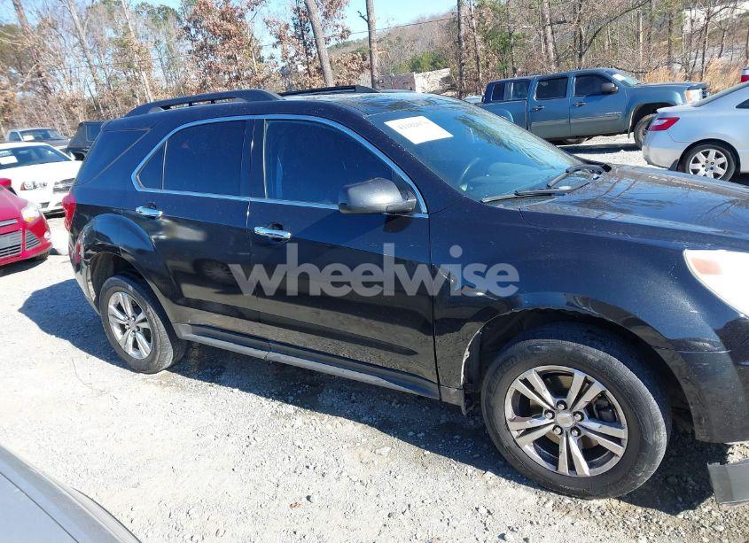 Photo 13 of 2015 Chevrolet Equinox 2LT (VIN 2GNALCEK4F6305161)