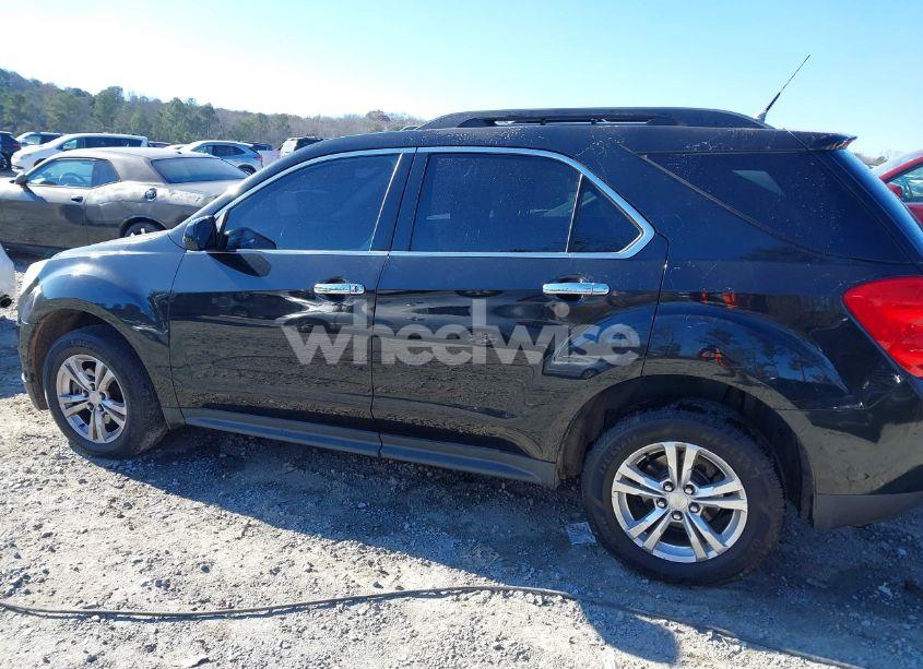Photo 14 of 2015 Chevrolet Equinox 2LT (VIN 2GNALCEK4F6305161)
