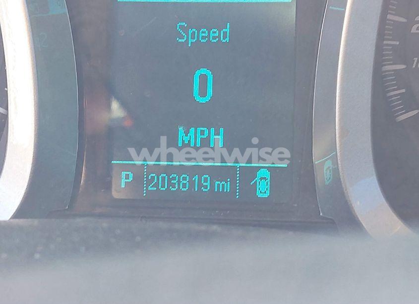 Photo 15 of 2015 Chevrolet Equinox 2LT (VIN 2GNALCEK4F6305161)