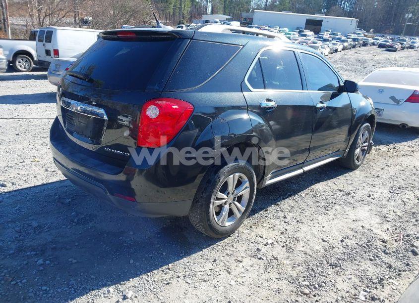 Photo 4 of 2015 Chevrolet Equinox 2LT (VIN 2GNALCEK4F6305161)
