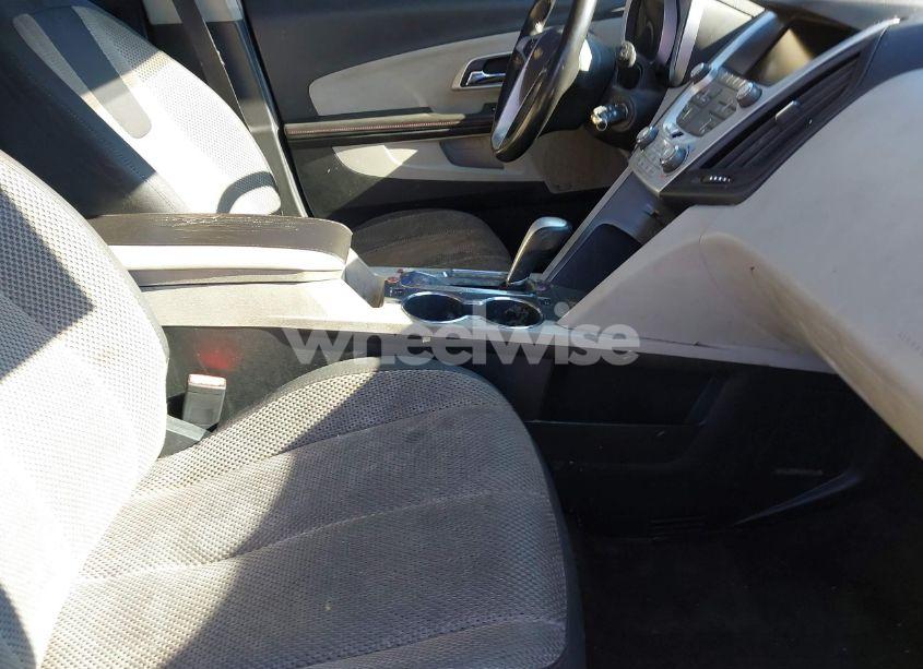 Photo 5 of 2015 Chevrolet Equinox 2LT (VIN 2GNALCEK4F6305161)
