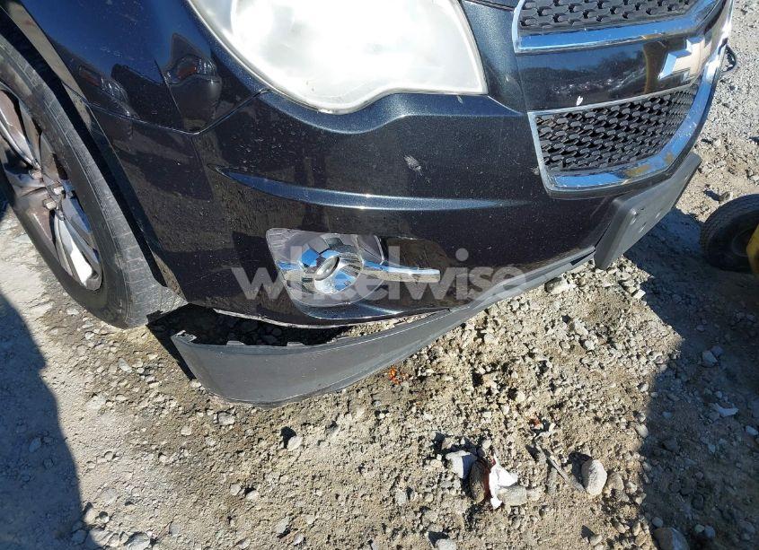 Photo 6 of 2015 Chevrolet Equinox 2LT (VIN 2GNALCEK4F6305161)