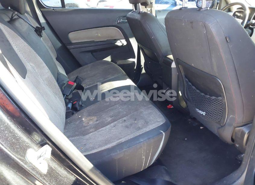 Photo 8 of 2015 Chevrolet Equinox 2LT (VIN 2GNALCEK4F6305161)