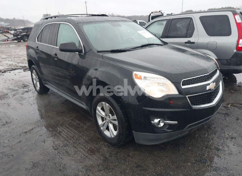 2015 Chevrolet Equinox 2LT (VIN 2GNALCEK4F6366770) main photo