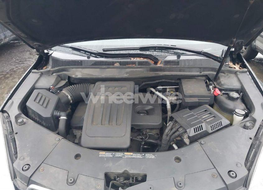 Photo 10 of 2015 Chevrolet Equinox 2LT (VIN 2GNALCEK4F6366770)