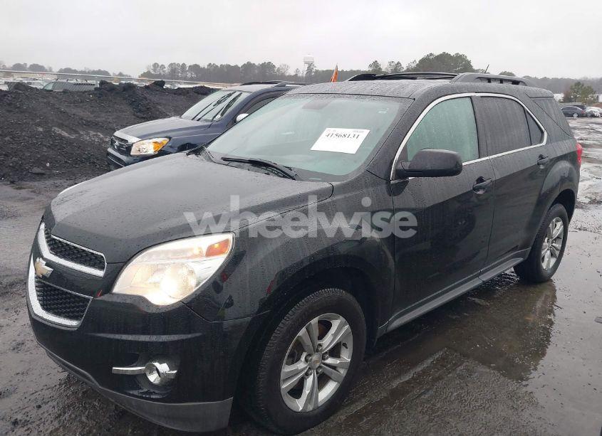 Photo 14 of 2015 Chevrolet Equinox 2LT (VIN 2GNALCEK4F6366770)