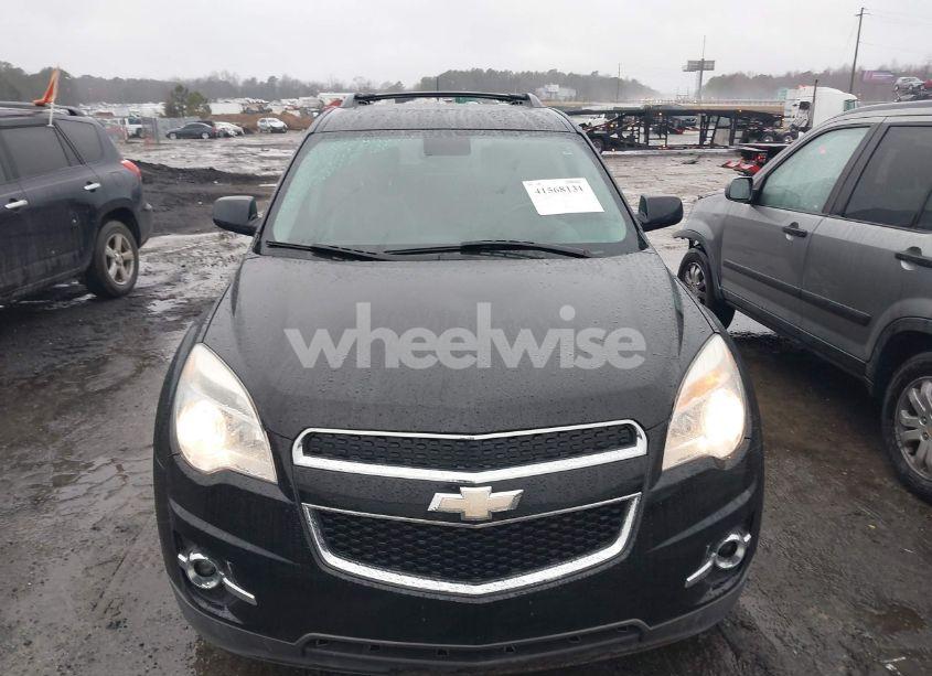 Photo 15 of 2015 Chevrolet Equinox 2LT (VIN 2GNALCEK4F6366770)