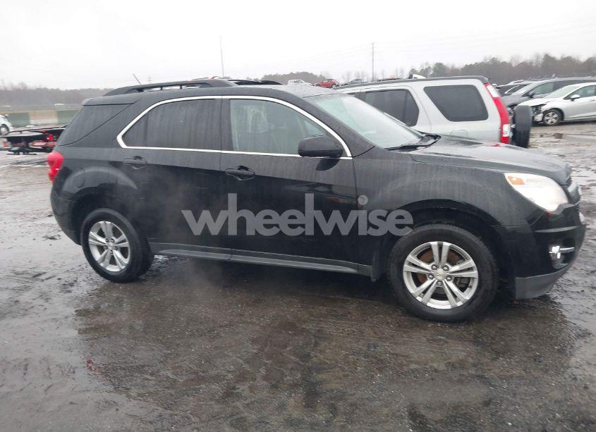 Photo 16 of 2015 Chevrolet Equinox 2LT (VIN 2GNALCEK4F6366770)