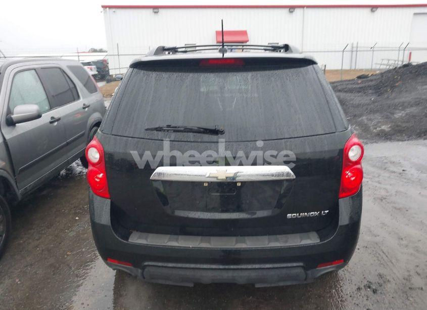 Photo 17 of 2015 Chevrolet Equinox 2LT (VIN 2GNALCEK4F6366770)