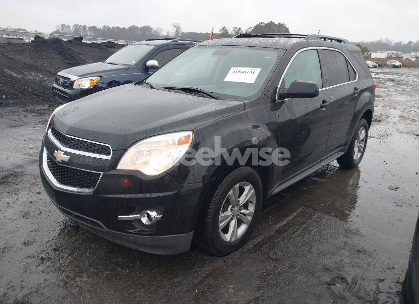 Photo 2 of 2015 Chevrolet Equinox 2LT (VIN 2GNALCEK4F6366770)
