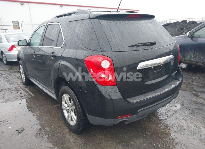 Photo 3 of 2015 Chevrolet Equinox 2LT (VIN 2GNALCEK4F6366770)